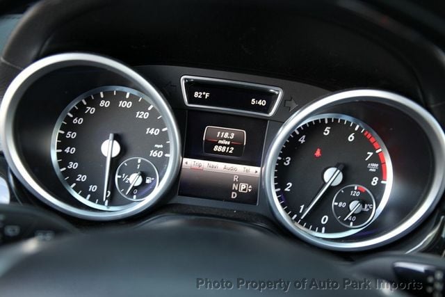 2015 Mercedes-Benz GL-Class 4MATIC 4dr GL 550 - 23017888 - 57