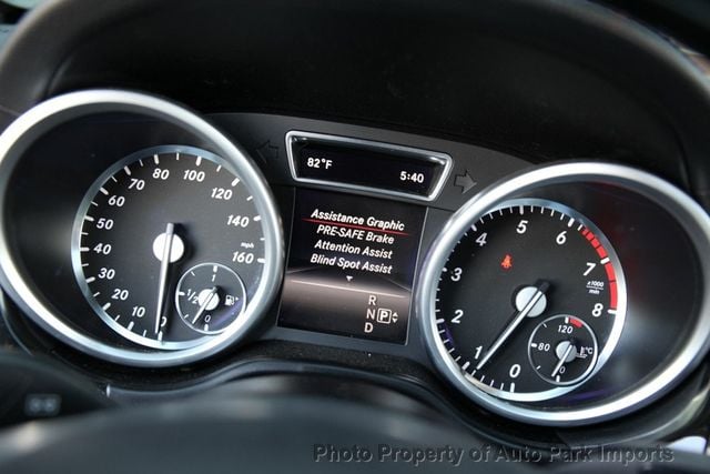 2015 Mercedes-Benz GL-Class 4MATIC 4dr GL 550 - 23017888 - 58