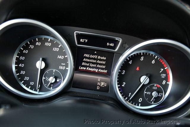 2015 Mercedes-Benz GL-Class 4MATIC 4dr GL 550 - 23017888 - 59