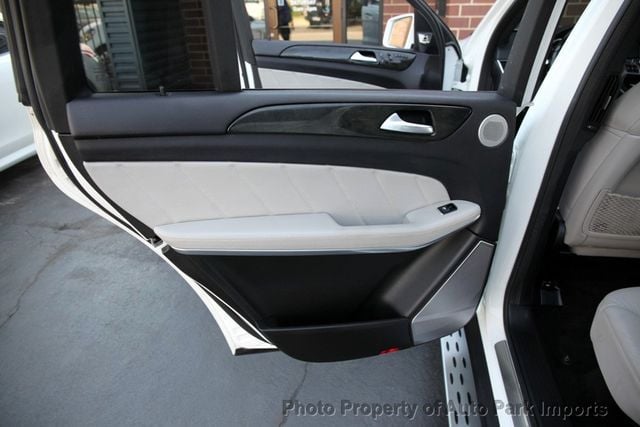 2015 Mercedes-Benz GL-Class 4MATIC 4dr GL 550 - 23017888 - 62