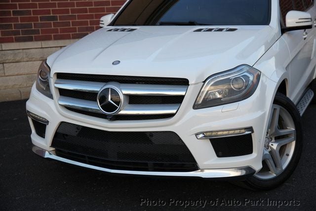 2015 Mercedes-Benz GL-Class 4MATIC 4dr GL 550 - 23017888 - 6