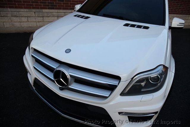2015 Mercedes-Benz GL-Class 4MATIC 4dr GL 550 - 23017888 - 7