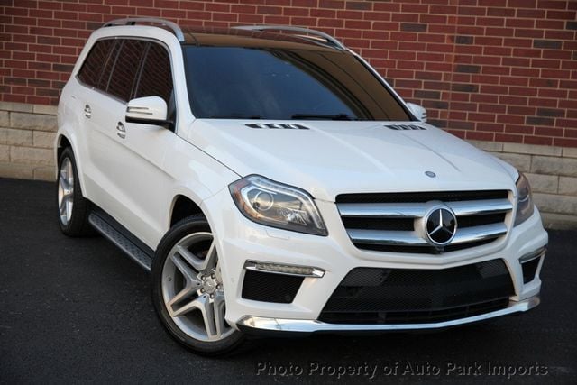2015 Mercedes-Benz GL-Class 4MATIC 4dr GL 550 - 23017888 - 8