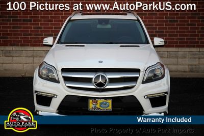 2015 Mercedes-Benz GL-Class