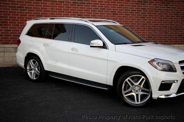 2015 Mercedes-Benz GL-Class 4MATIC 4dr GL 550 - 23090928 - 9
