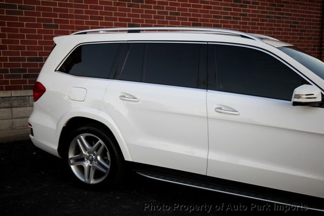 2015 Mercedes-Benz GL-Class 4MATIC 4dr GL 550 - 23090928 - 10