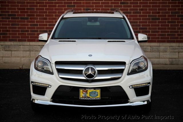 2015 Mercedes-Benz GL-Class 4MATIC 4dr GL 550 - 23090928 - 12