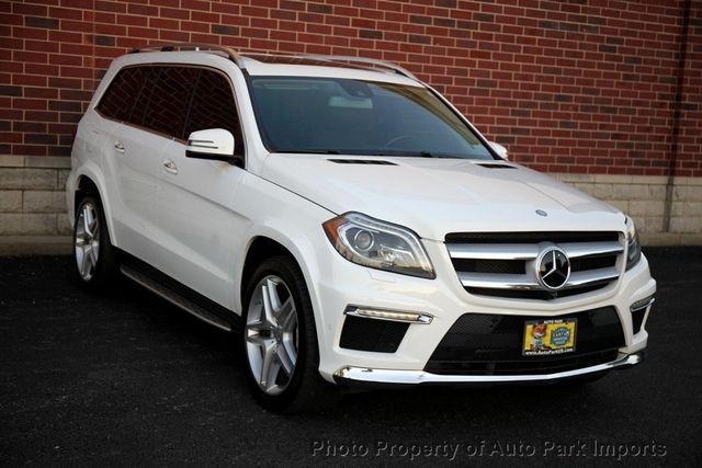 2015 Mercedes-Benz GL-Class 4MATIC 4dr GL 550 - 23090928 - 13