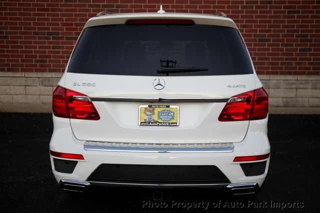2015 Mercedes-Benz GL-Class 4MATIC 4dr GL 550 - 23090928 - 15