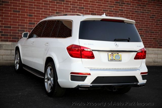 2015 Mercedes-Benz GL-Class 4MATIC 4dr GL 550 - 23090928 - 16