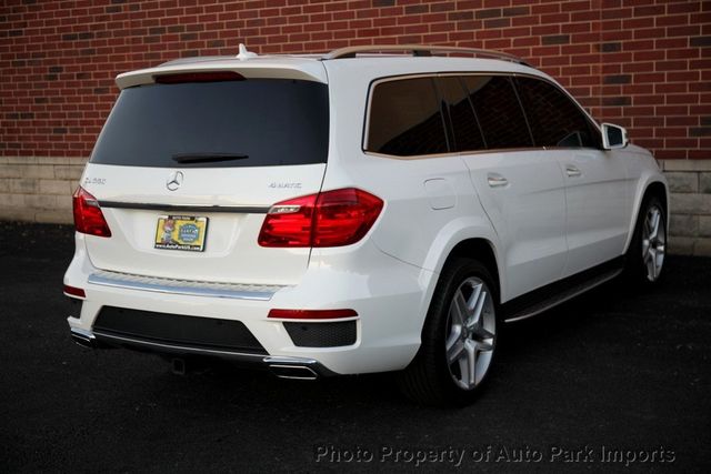 2015 Mercedes-Benz GL-Class 4MATIC 4dr GL 550 - 23090928 - 17