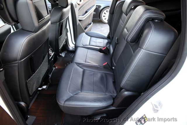 2015 Mercedes-Benz GL-Class 4MATIC 4dr GL 550 - 23090928 - 21