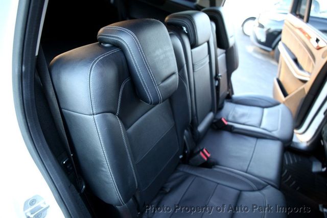 2015 Mercedes-Benz GL-Class 4MATIC 4dr GL 550 - 23090928 - 26