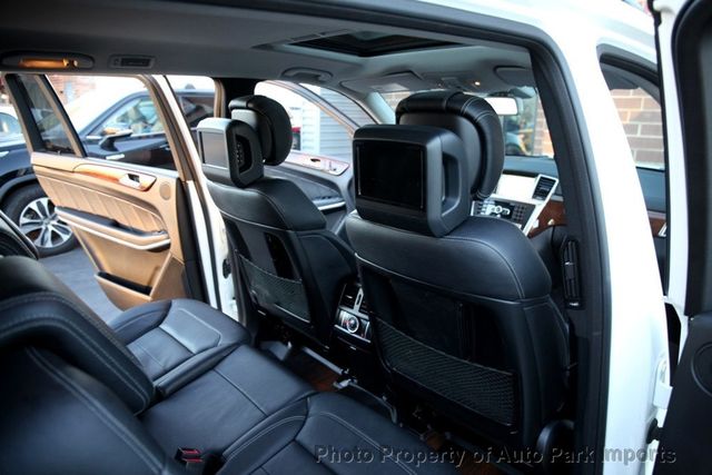 2015 Mercedes-Benz GL-Class 4MATIC 4dr GL 550 - 23090928 - 30