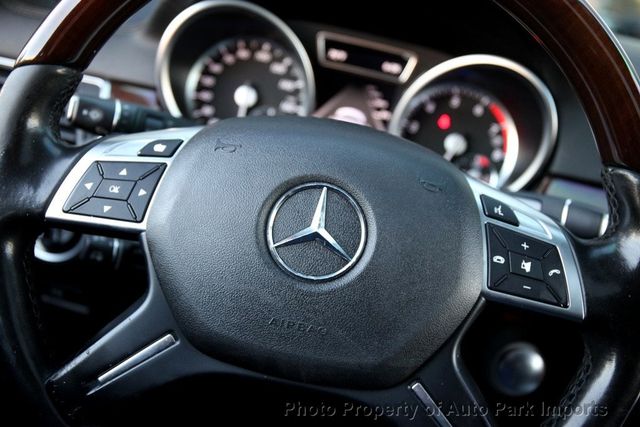 2015 Mercedes-Benz GL-Class 4MATIC 4dr GL 550 - 23090928 - 41