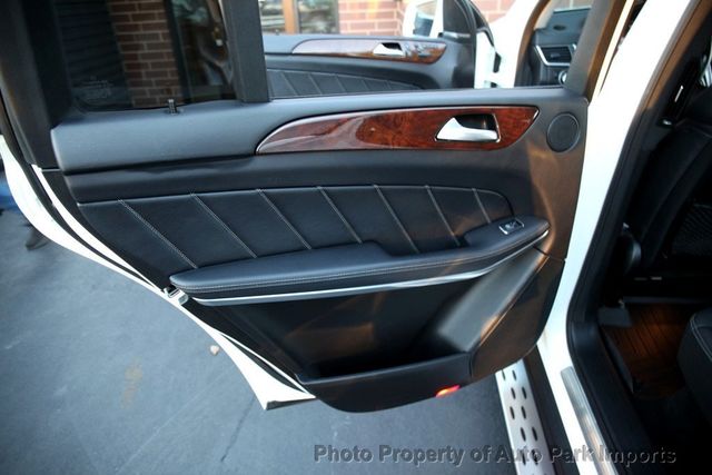 2015 Mercedes-Benz GL-Class 4MATIC 4dr GL 550 - 23090928 - 50