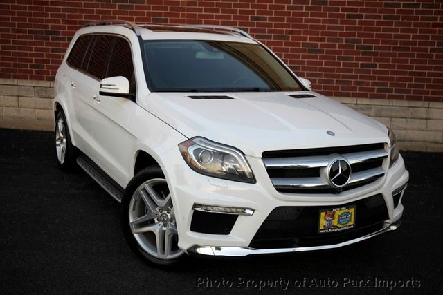 2015 Mercedes-Benz GL-Class 4MATIC 4dr GL 550 - 23090928 - 7