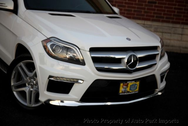 2015 Mercedes-Benz GL-Class 4MATIC 4dr GL 550 - 23090928 - 8