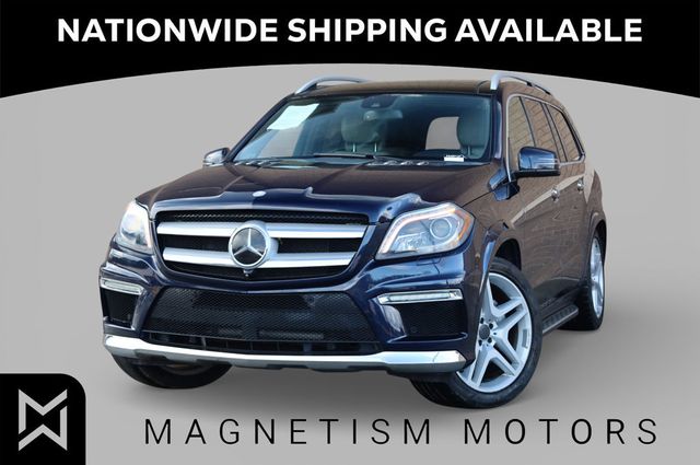2015 Mercedes-Benz GL-Class 4MATIC 4dr GL 550 - 22958289 - 0