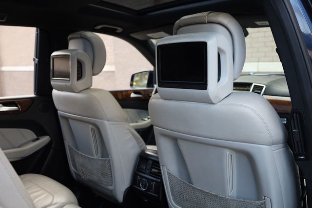 2015 Mercedes-Benz GL-Class 4MATIC 4dr GL 550 - 22958289 - 22