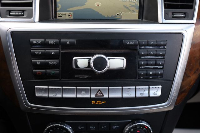 2015 Mercedes-Benz GL-Class 4MATIC 4dr GL 550 - 22958289 - 40