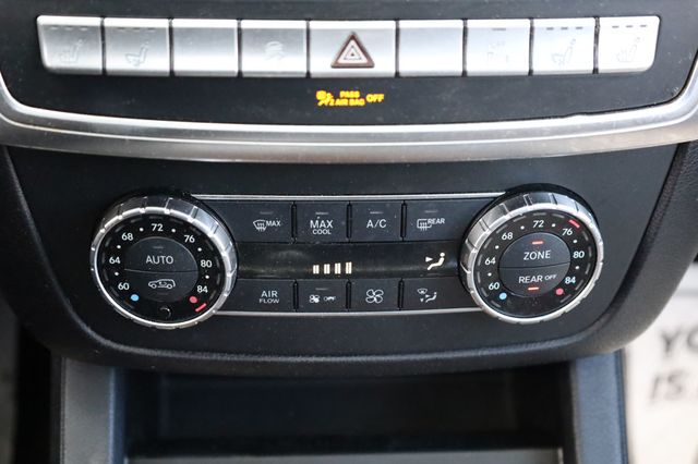 2015 Mercedes-Benz GL-Class 4MATIC 4dr GL 550 - 22958289 - 41