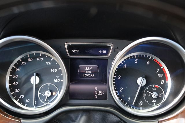 2015 Mercedes-Benz GL-Class 4MATIC 4dr GL 550 - 22958289 - 43