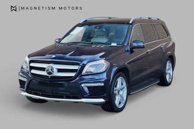 2015 Mercedes-Benz GL-Class 4MATIC 4dr GL 550 - 22958289 - 5