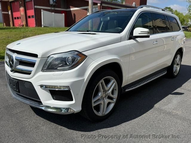 2015 Mercedes-Benz GL-Class 4MATIC 4dr GL 550 - 23025339 - 0