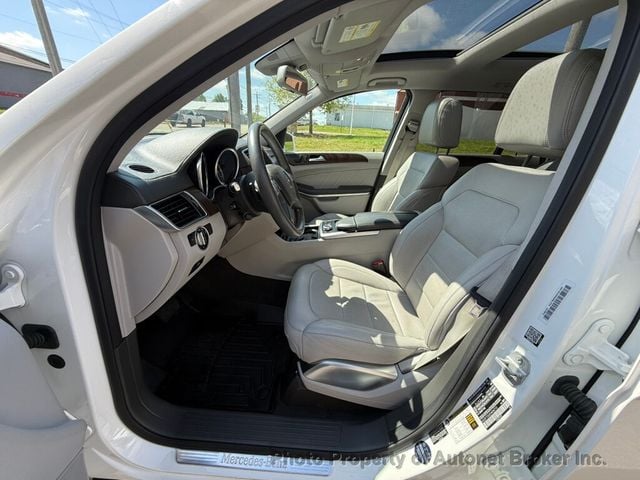 2015 Mercedes-Benz GL-Class 4MATIC 4dr GL 550 - 23025339 - 9