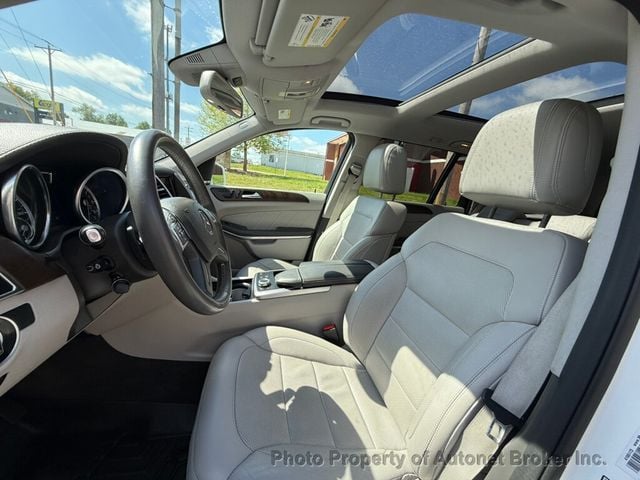 2015 Mercedes-Benz GL-Class 4MATIC 4dr GL 550 - 23025339 - 10