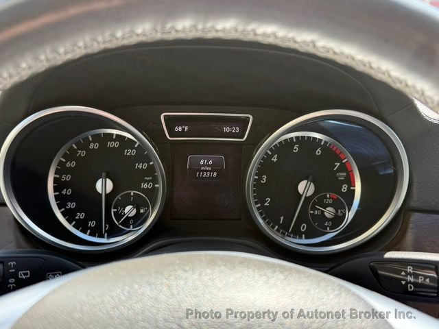 2015 Mercedes-Benz GL-Class 4MATIC 4dr GL 550 - 23025339 - 13