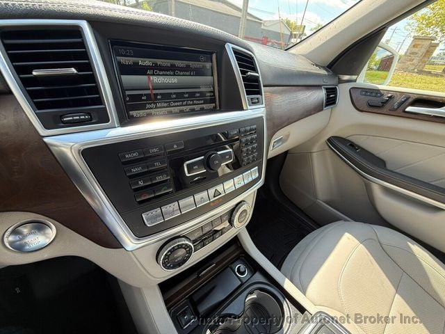 2015 Mercedes-Benz GL-Class 4MATIC 4dr GL 550 - 23025339 - 14