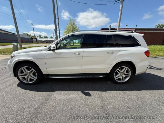 2015 Mercedes-Benz GL-Class 4MATIC 4dr GL 550 - 23025339 - 1