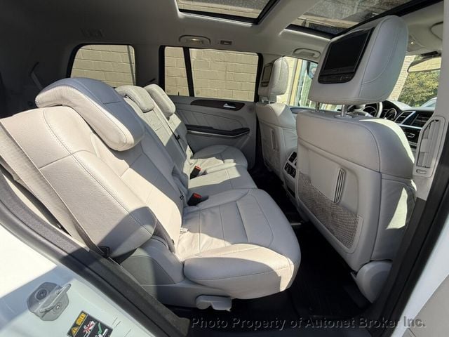 2015 Mercedes-Benz GL-Class 4MATIC 4dr GL 550 - 23025339 - 20