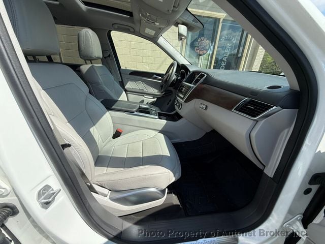 2015 Mercedes-Benz GL-Class 4MATIC 4dr GL 550 - 23025339 - 21