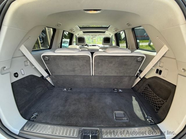 2015 Mercedes-Benz GL-Class 4MATIC 4dr GL 550 - 23025339 - 24