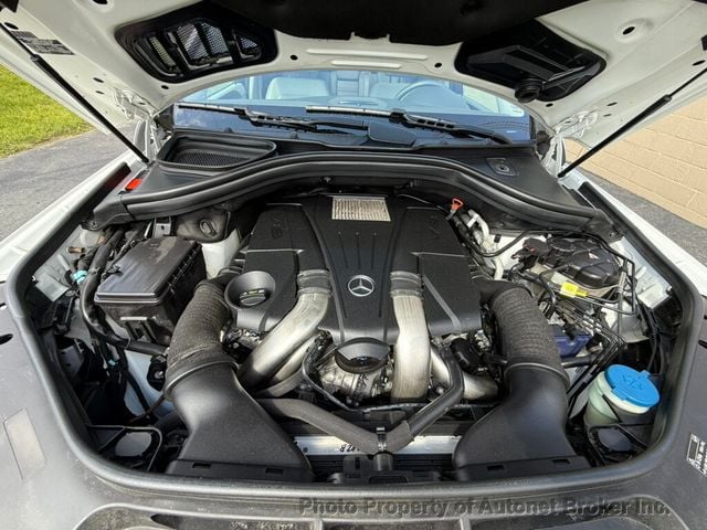 2015 Mercedes-Benz GL-Class 4MATIC 4dr GL 550 - 23025339 - 26