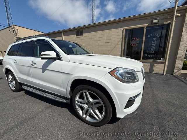 2015 Mercedes-Benz GL-Class 4MATIC 4dr GL 550 - 23025339 - 27