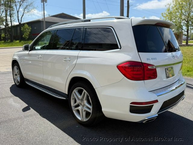 2015 Mercedes-Benz GL-Class 4MATIC 4dr GL 550 - 23025339 - 2
