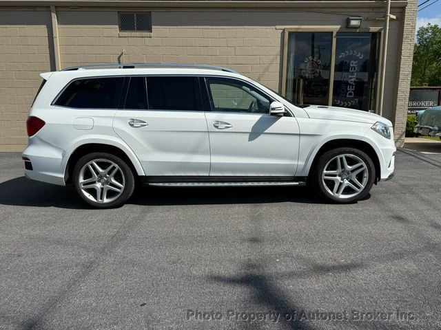 2015 Mercedes-Benz GL-Class 4MATIC 4dr GL 550 - 23025339 - 6