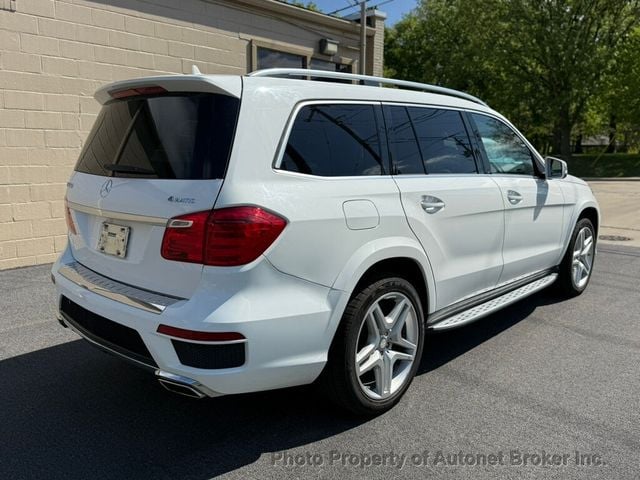 2015 Mercedes-Benz GL-Class 4MATIC 4dr GL 550 - 23025339 - 7