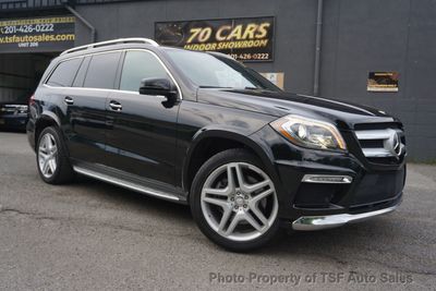 2015 Mercedes-Benz GL-Class