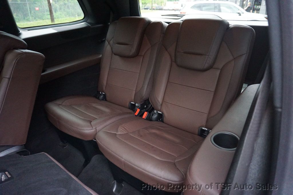 2015 Mercedes-Benz GL-Class 4MATIC 4dr GL 550 DRIVER ASSIST PKG NAVI 360 CAMS HOT&COOL SEATS - 23030157 - 13