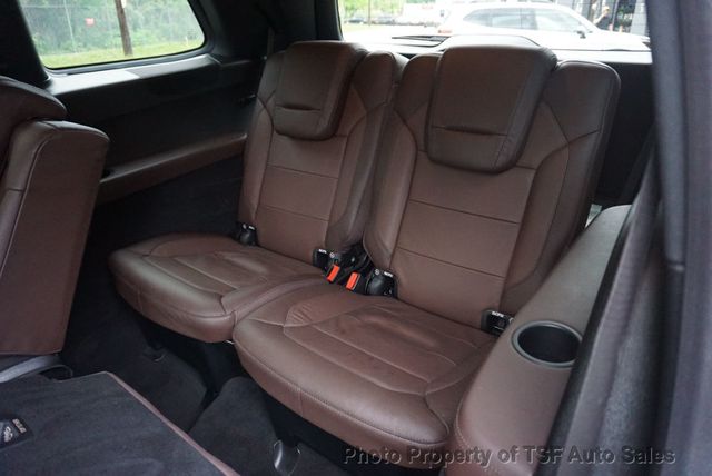 2015 Mercedes-Benz GL-Class 4MATIC 4dr GL 550 DRIVER ASSIST PKG NAVI 360 CAMS HOT&COOL SEATS - 23030157 - 13
