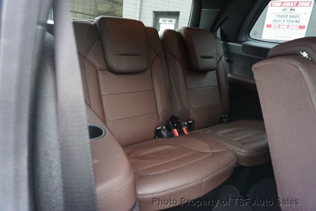 2015 Mercedes-Benz GL-Class 4MATIC 4dr GL 550 DRIVER ASSIST PKG NAVI 360 CAMS HOT&COOL SEATS - 23030157 - 14