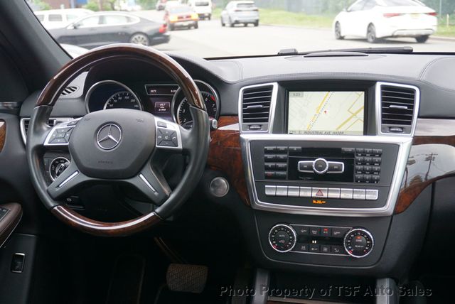 2015 Mercedes-Benz GL-Class 4MATIC 4dr GL 550 DRIVER ASSIST PKG NAVI 360 CAMS HOT&COOL SEATS - 23030157 - 16