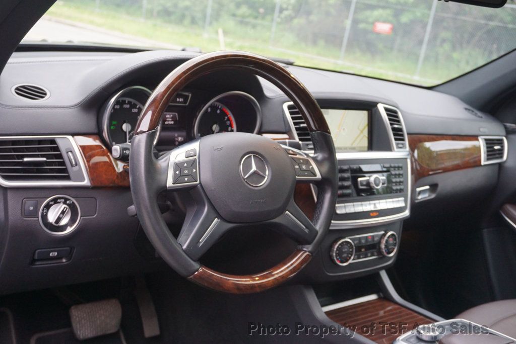 2015 Mercedes-Benz GL-Class 4MATIC 4dr GL 550 DRIVER ASSIST PKG NAVI 360 CAMS HOT&COOL SEATS - 23030157 - 17