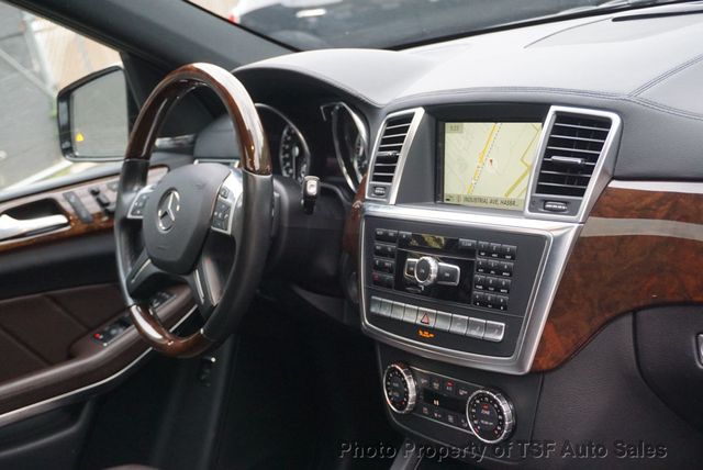 2015 Mercedes-Benz GL-Class 4MATIC 4dr GL 550 DRIVER ASSIST PKG NAVI 360 CAMS HOT&COOL SEATS - 23030157 - 18