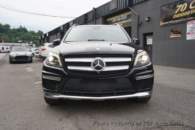 2015 Mercedes-Benz GL-Class 4MATIC 4dr GL 550 DRIVER ASSIST PKG NAVI 360 CAMS HOT&COOL SEATS - 23030157 - 1